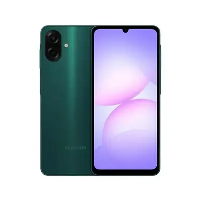 Celular Samsung Galaxy A07 6/128 Green
