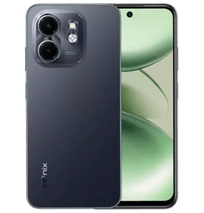 Celular Infinix Smart 9 3/64 Metallic Black