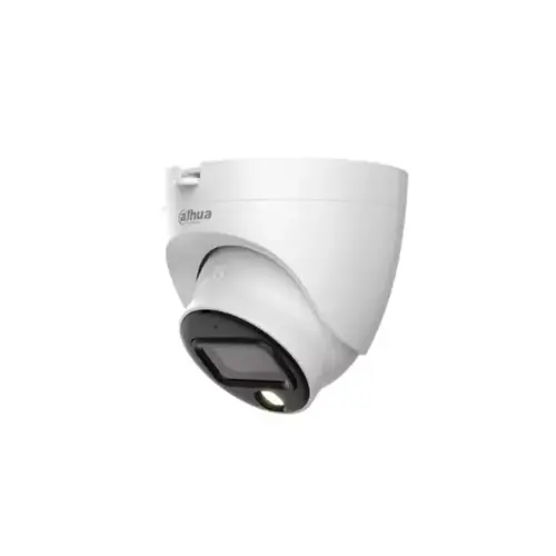 Camara Dahua HDCVI Domo 2MP FULL COLOR