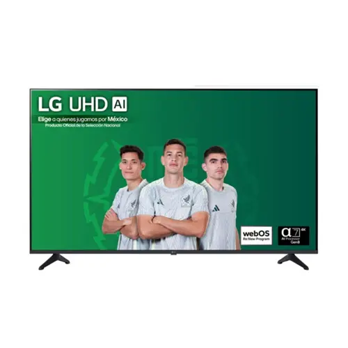 Tv LG 65" 4K LED UHD 65UA7300PSB