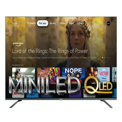 Tv Master-G 50" UHD E50UFQ