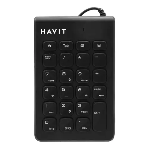 Teclado Havit USB KB223