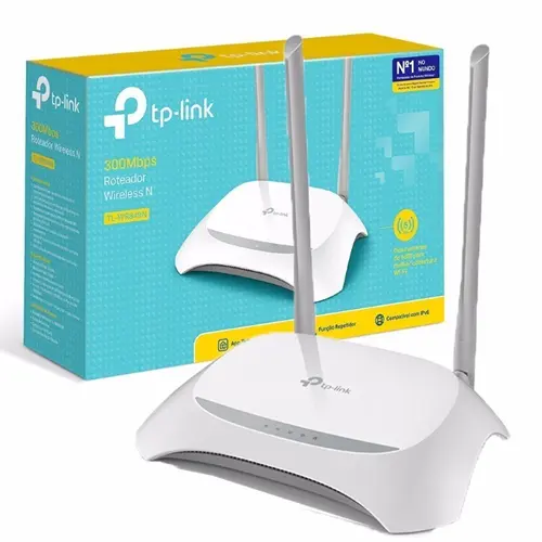 Router Tp-link TL-WR850N 300Mbps